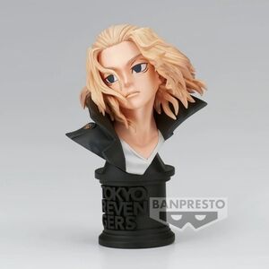 Bandai Banpresto Tokyo Revengers Faceculptures bust statue of Manjiro Sano Mikey